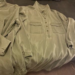 Lot of shirt dresses